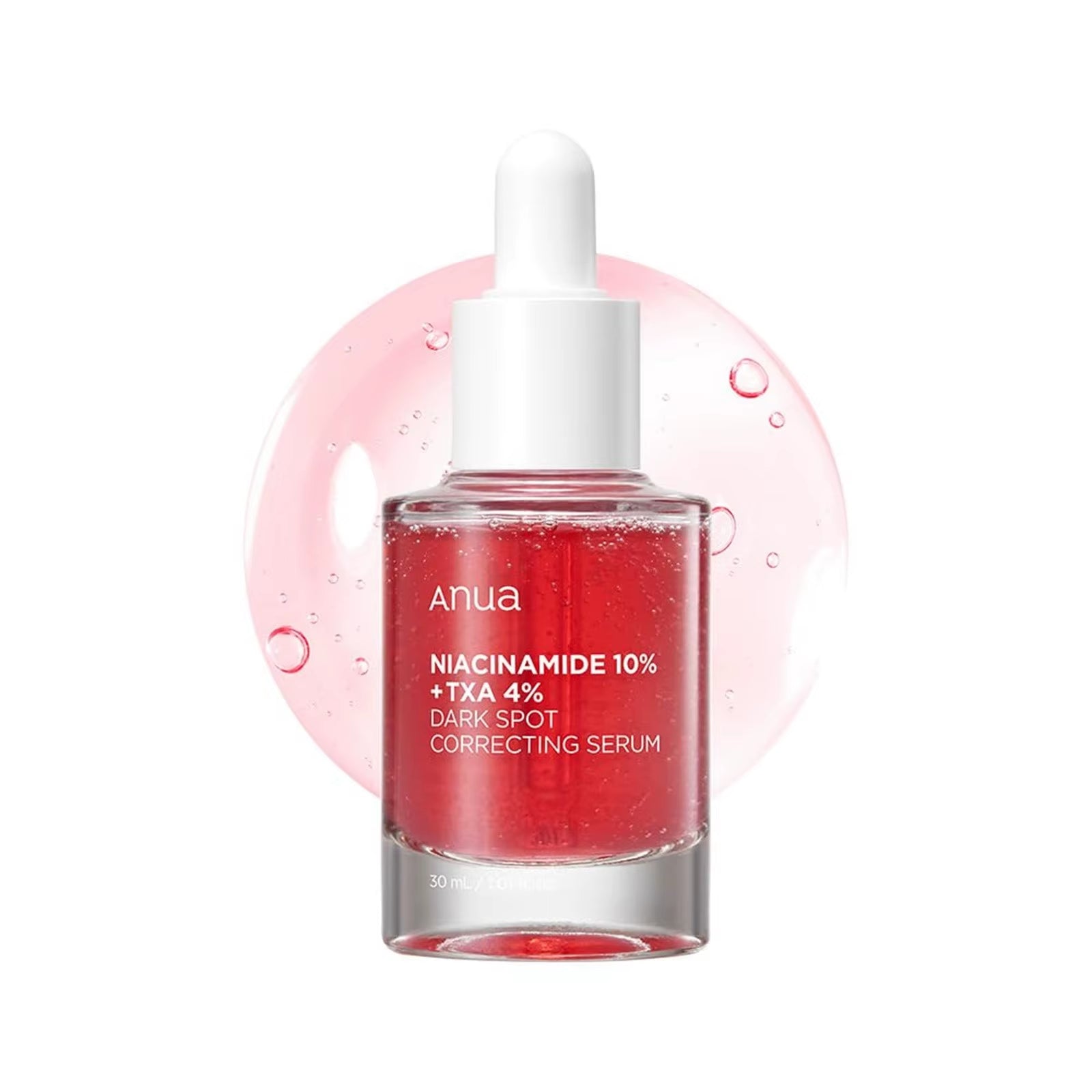 1/2/5Pcs Anua Dark Correcting Essence / 10% Niacinamide+ 4% Tranexamic for Post-Acne Marks Acne Hyperpigmentation 30Ml