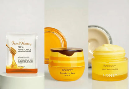 Honey Glow Bundle