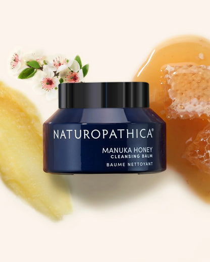 Manuka Honey Cleansing Balm