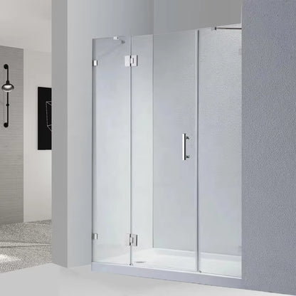 New Design Custom Made 2 Sided Shower Enclosure Shower Cabin