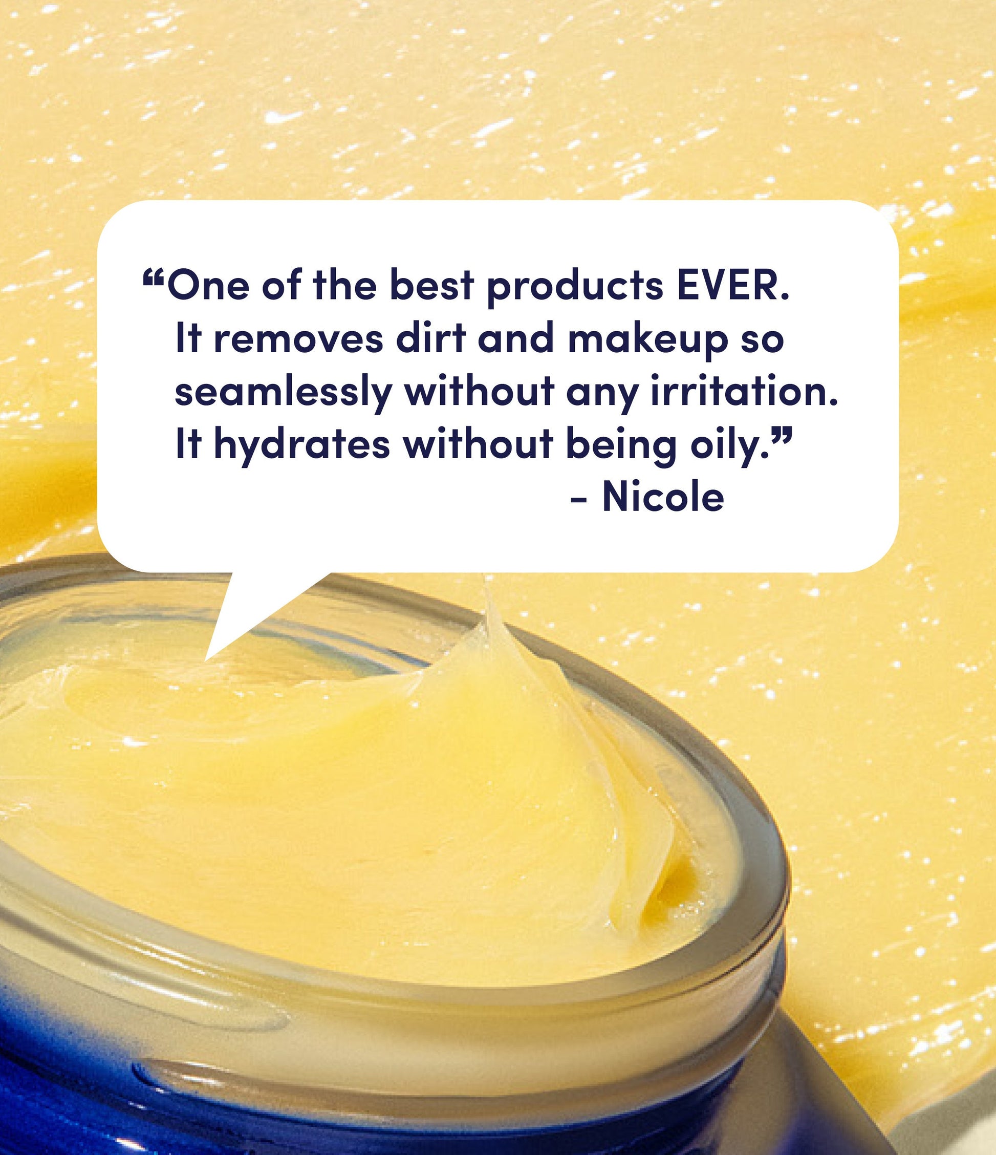 Manuka Honey Cleansing Balm