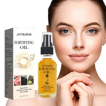 Rosehip Oil, Fortifying Oil, Castor Oil Black Seed Oil Rosehip Oil Face Serum, Lilinas Castor Oil Black Seed Oil Rosehip, Pi Castor Oil Black Seed Oil Rosehip Face Serum